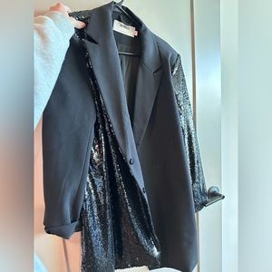 4th and Reckless from ASOS Sequence Blazer Dress. size XL